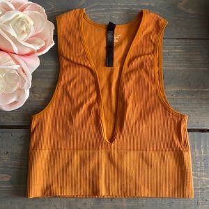 Out From Under Hailey Seamless Plunge Bra Too